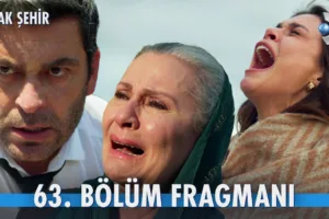 Uzak Şehir 63.Bölüm Fragmanı (Sezon Finali)