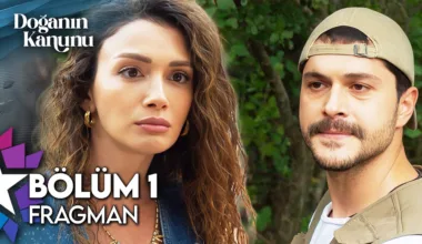 Doğanın Kanunu 1.Bölüm Fragmanı