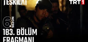 Teşkilat 183.Bölüm Fragmanı
