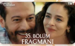 Cennetin Çocukları 35.Bölüm Fragmanı