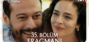 Cennetin Çocukları 35.Bölüm Fragmanı