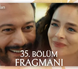 Cennetin Çocukları 35.Bölüm Fragmanı
