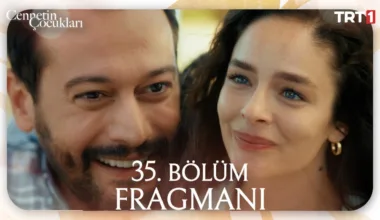 Cennetin Çocukları 35.Bölüm Fragmanı