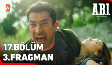 A.B.İ. 17.Bölüm 3. Fragmanı