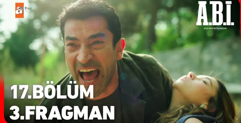 A.B.İ. 17.Bölüm 3. Fragmanı