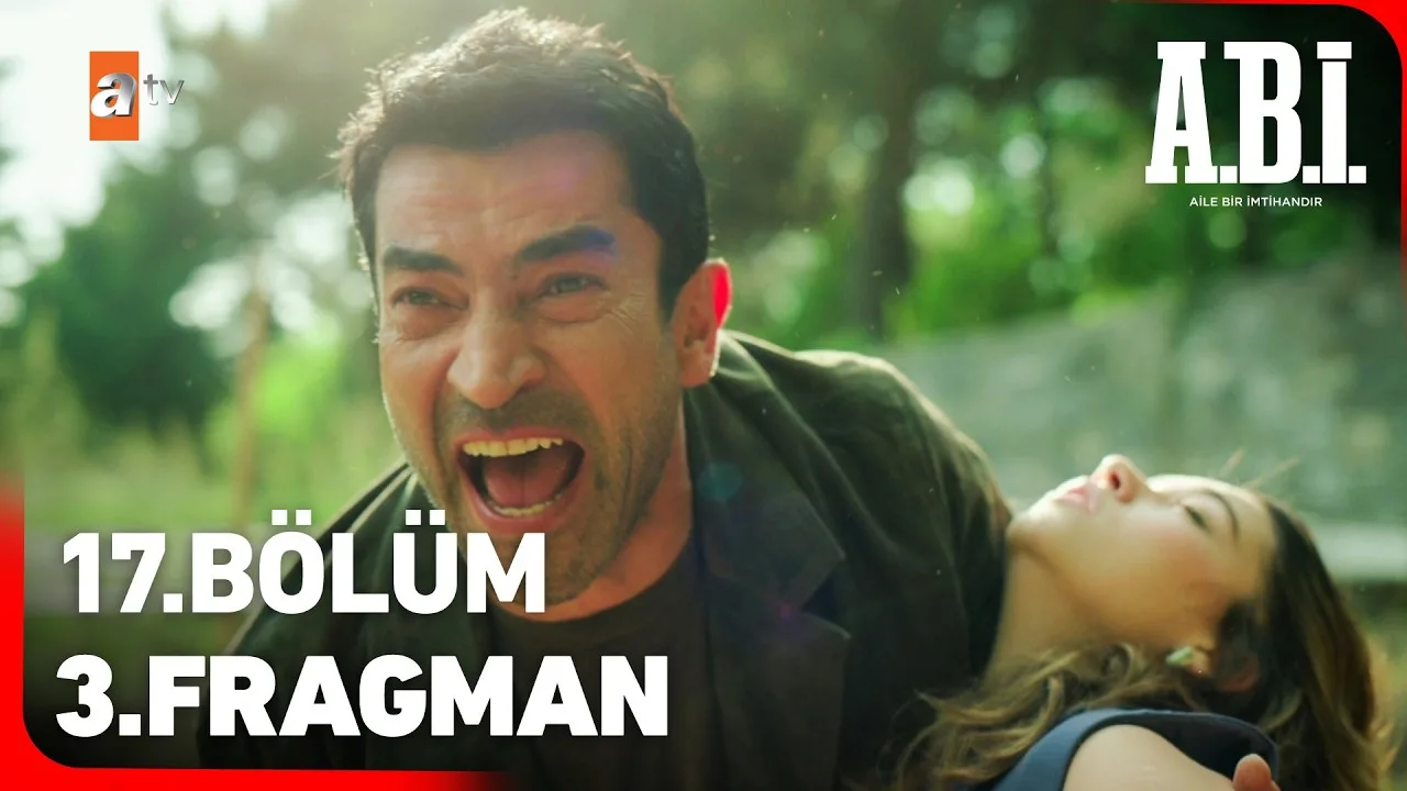 A.B.İ. 17.Bölüm 3. Fragmanı