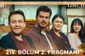Gönül Dağı 219.Bölüm 2. Fragmanı
