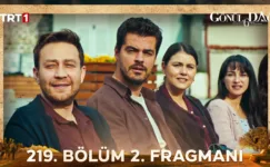 Gönül Dağı 219.Bölüm 2. Fragmanı