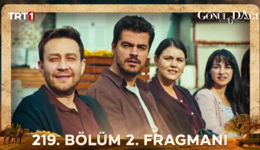 Gönül Dağı 219.Bölüm 2. Fragmanı