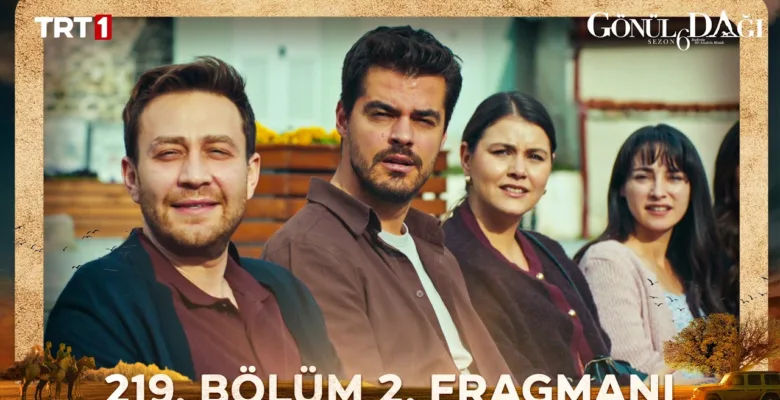 Gönül Dağı 219.Bölüm 2. Fragmanı