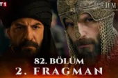 Mehmed Fetihler Sultanı 82.Bölüm 2. Fragmanı
