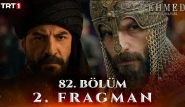 Mehmed Fetihler Sultanı 82.Bölüm 2. Fragmanı
