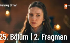 Kuruluş Orhan 25.Bölüm 2. Fragmanı