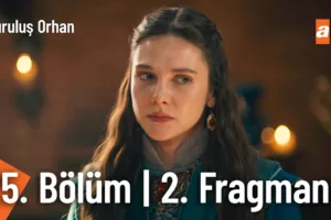 Kuruluş Orhan 25.Bölüm 2. Fragmanı