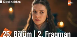 Kuruluş Orhan 25.Bölüm 2. Fragmanı