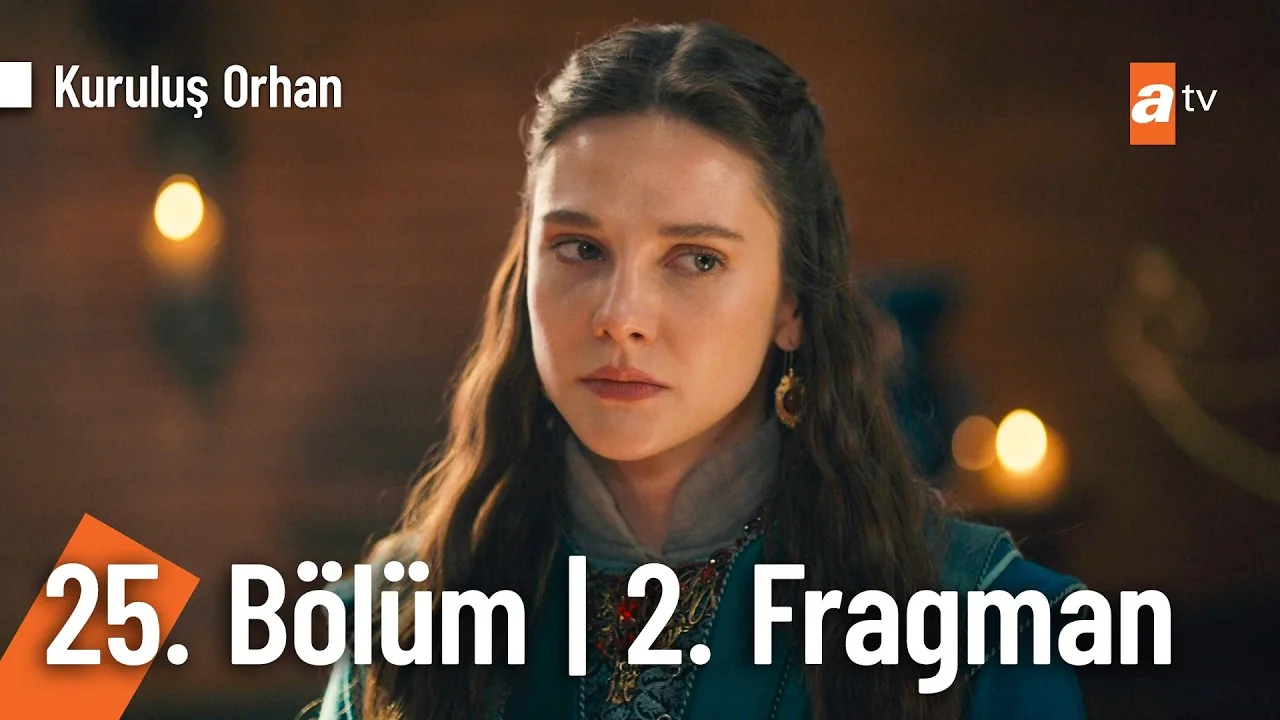 Kuruluş Orhan 25.Bölüm 2. Fragmanı