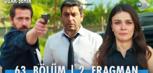 Uzak Şehir 63.Bölüm 2. Fragmanı (Sezon Finali)