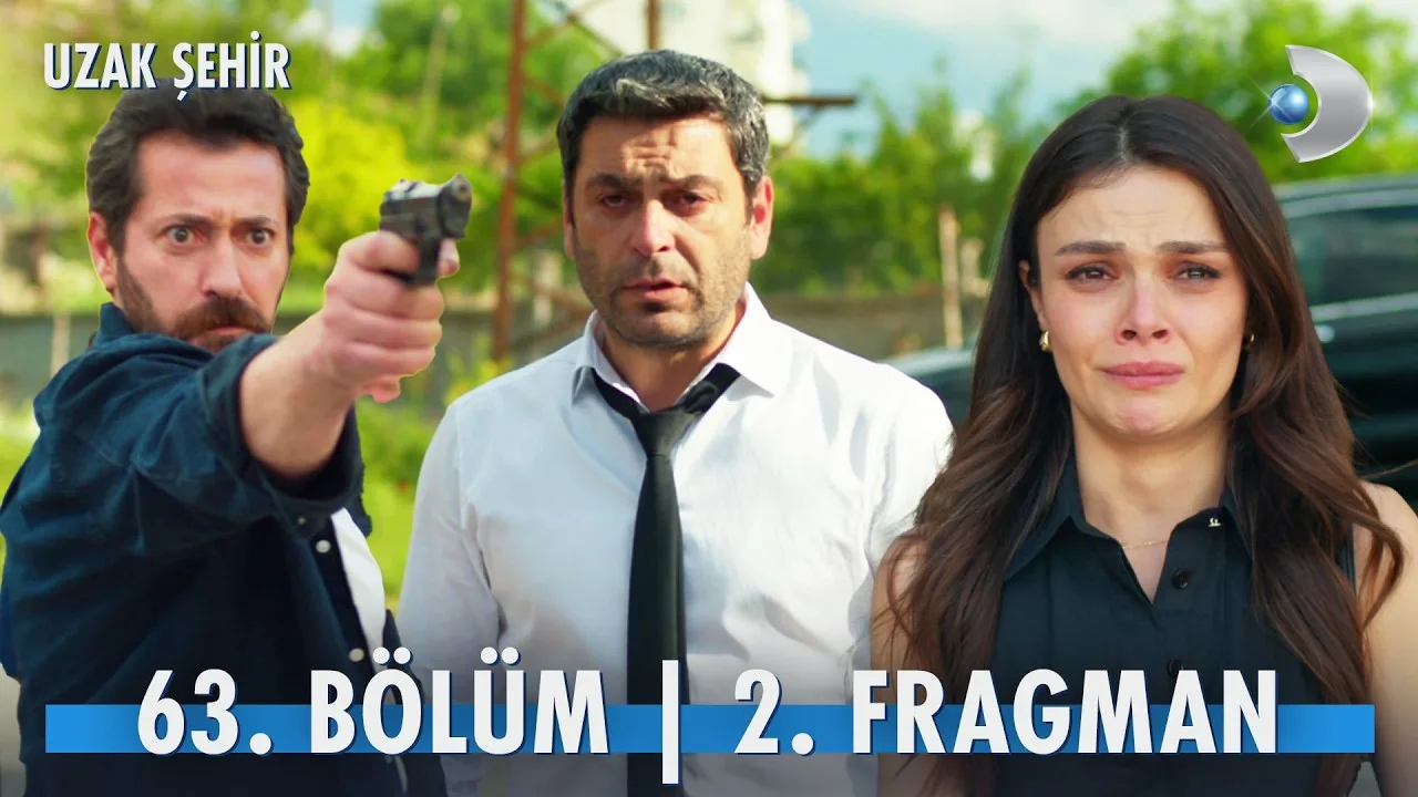 Uzak Şehir 63.Bölüm 2. Fragmanı (Sezon Finali)