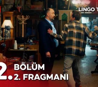 Cennetin Çocukları 32.Bölüm 2. Fragmanı