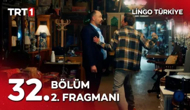 Cennetin Çocukları 32.Bölüm 2. Fragmanı