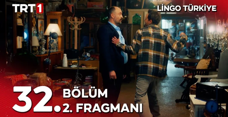 Cennetin Çocukları 32.Bölüm 2. Fragmanı