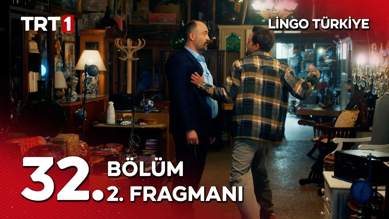 Cennetin Çocukları 32.Bölüm 2. Fragmanı