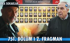 Arka Sokaklar 751.Bölüm 2. Fragmanı (Sezon Finali)