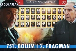 Arka Sokaklar 751.Bölüm 2. Fragmanı (Sezon Finali)