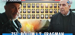 Arka Sokaklar 751.Bölüm 2. Fragmanı (Sezon Finali)