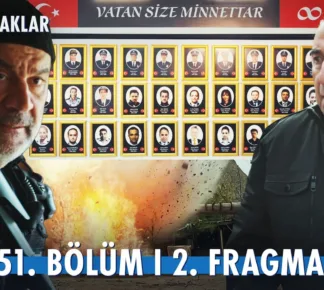Arka Sokaklar 751.Bölüm 2. Fragmanı (Sezon Finali)