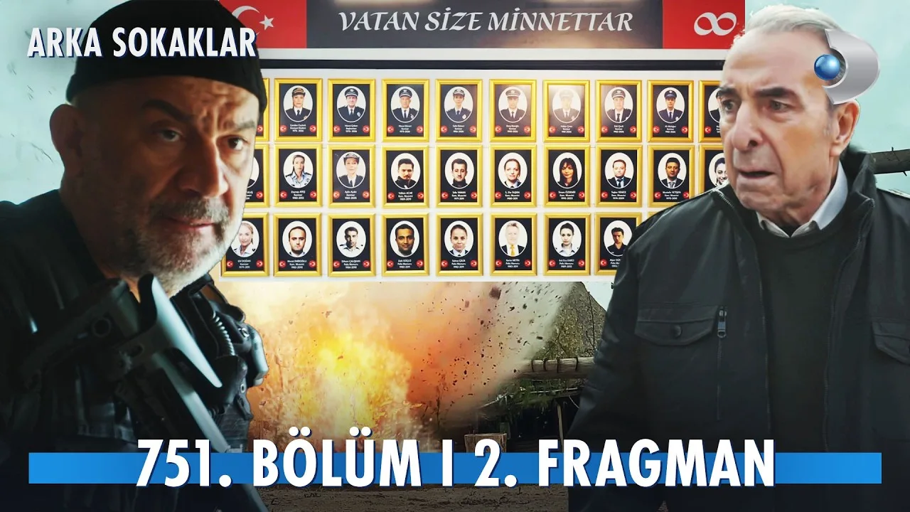 Arka Sokaklar