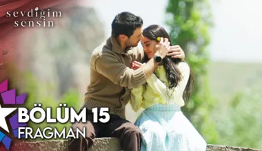 Sevdiğim Sensin 15.Bölüm Fragmanı (Sezon Finali)