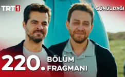 Gönül Dağı 220.Bölüm Fragmanı (Sezon Finali)