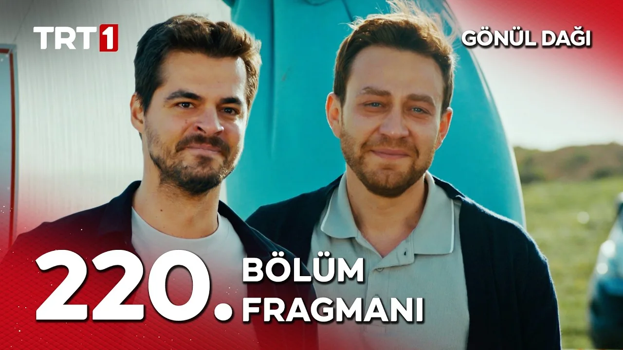 Gönül Dağı 220.Bölüm Fragmanı (Sezon Finali)