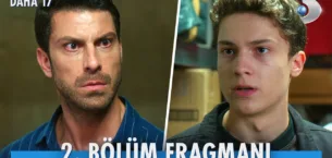 Daha 17 2.Bölüm Fragmanı