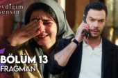 Sevdiğim Sensin 13.Bölüm Fragmanı