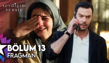 Sevdiğim Sensin 13.Bölüm Fragmanı