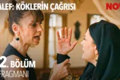 Halef: Köklerin Çağrısı 32.Bölüm Fragmanı