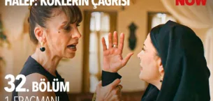 Halef: Köklerin Çağrısı 32.Bölüm Fragmanı