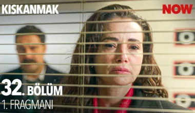 Kıskanmak 32.Bölüm Fragmanı