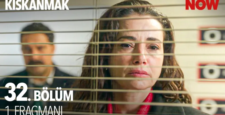 Kıskanmak 32.Bölüm Fragmanı