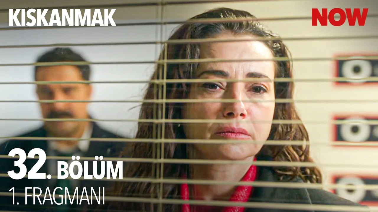 Kıskanmak 32.Bölüm Fragmanı