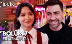 Çirkin 7.Bölüm 2. Fragmanı