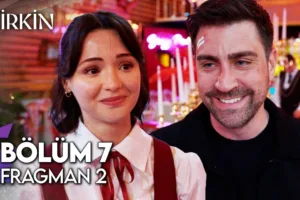Çirkin 7.Bölüm 2. Fragmanı