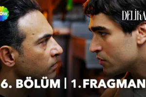 Delikanlı 6.Bölüm Fragmanı