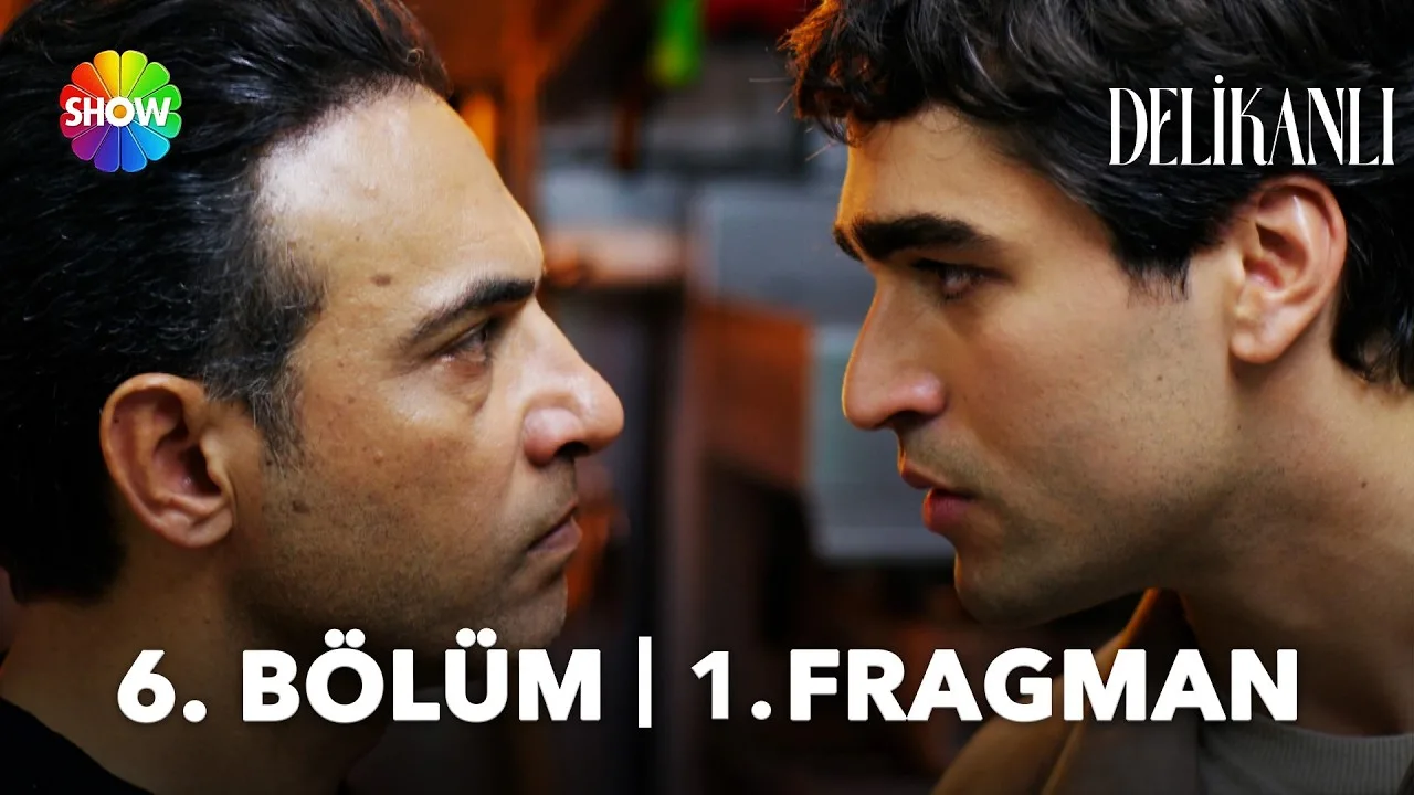 Delikanlı 6.Bölüm Fragmanı