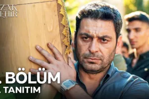 Doğanın Kanunu 1.Bölüm Fragmanı (Okuma Provası)