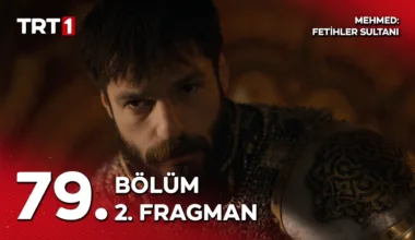 Mehmed Fetihler Sultanı 79.Bölüm 2. Fragmanı