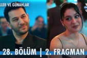 Güller ve Günahlar 28.Bölüm 2. Fragmanı