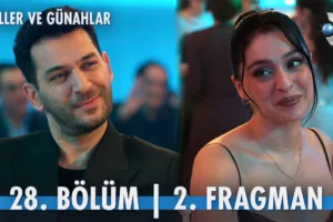 Güller ve Günahlar 28.Bölüm 2. Fragmanı